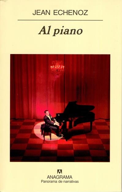 Al piano | 9788433970503 | Echenoz, Jean