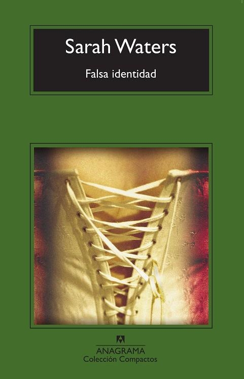 Falsa identidad | 9788433973597 | Waters, Sarah