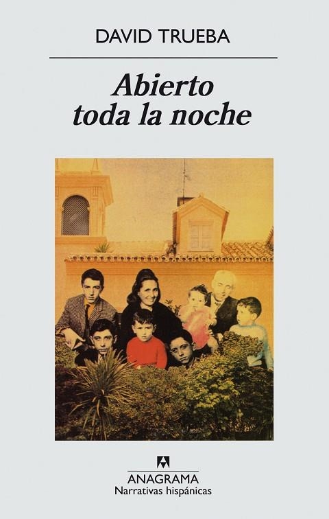 Abierto toda la noche | 9788433909961 | Trueba Rodríguez, David