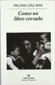 Como un libro cerrado | 9788433968739 | Díaz-Mas, Paloma
