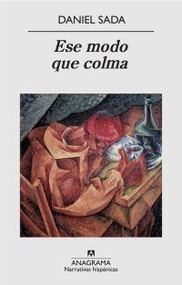 Ese modo que colma | 9788433972149 | Sada, Daniel