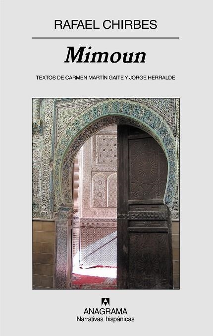 Mimoun | 9788433971807 | Chirbes Magraner, Rafael