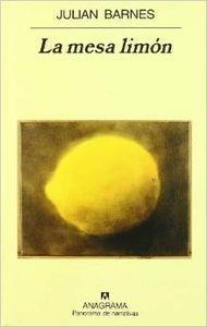 La mesa limón | 9788433970688 | Barnes, Julian