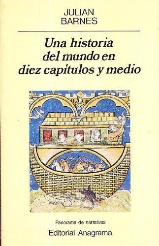 Una historia del mundo en diez capítulos y medio | 9788433911278 | Barnes, Julian