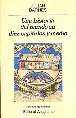 Una historia del mundo en diez capítulos y medio | 9788433911278 | Barnes, Julian