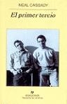 El primer tercio | 9788433971050 | Cassady, Neal