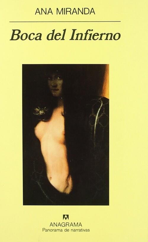 Boca del Infierno | 9788433911483 | Miranda, Ana