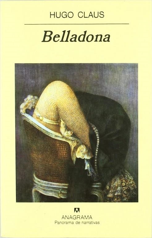 Belladona | 9788433908278 | Claus, Hugo