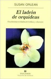 El ladrón de orquídeas | 9788433969361 | Orlean, Susan