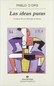 Las ideas puras | 9788433924674 | d'Ors, Pablo