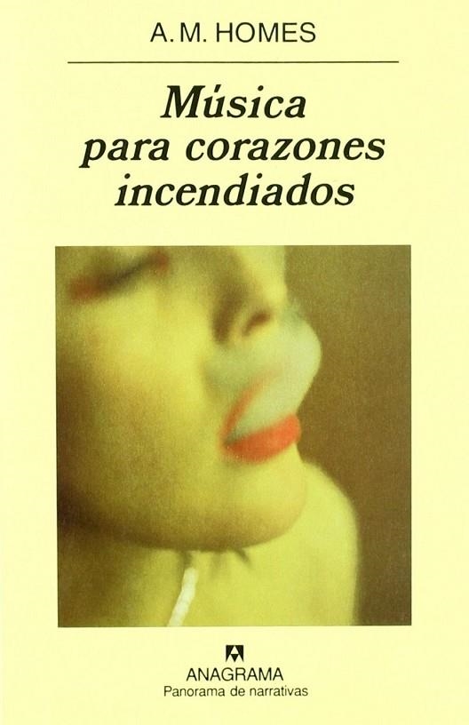 Música para corazones incendiados | 9788433969385 | Homes, A.M.