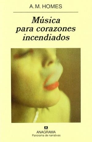 Música para corazones incendiados | 9788433969385 | Homes, A.M.