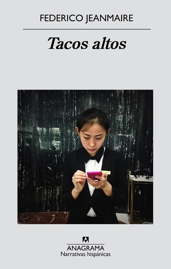 Tacos altos | 9788433998095 | Federico Jeanmaire