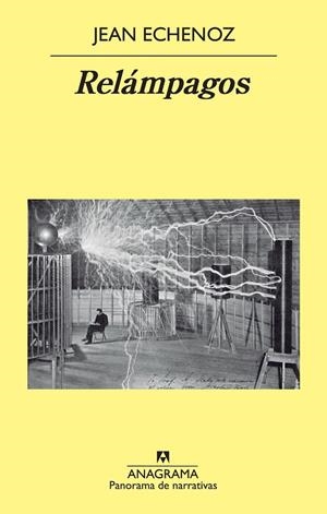 Relámpagos | 9788433978264 | Echenoz, Jean