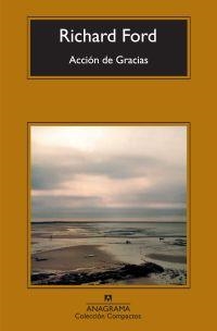 Acción de Gracias | 9788433973498 | Ford, Richard
