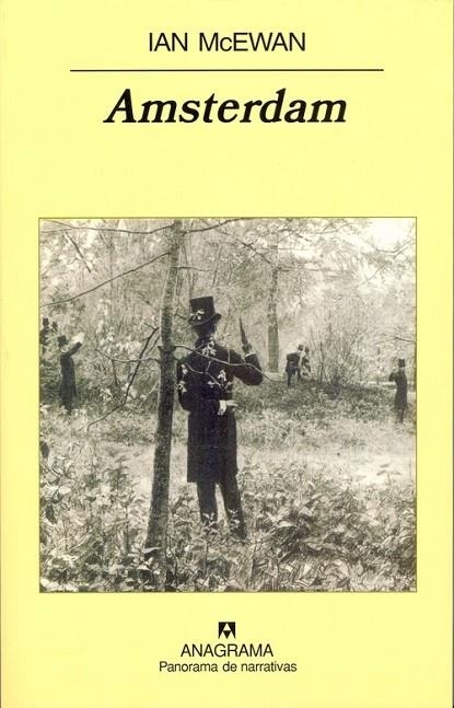 Amsterdam | 9788433968906 | McEwan, Ian