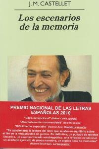 Los escenarios de la memoria | 9788433917645 | Castellet, J.M.