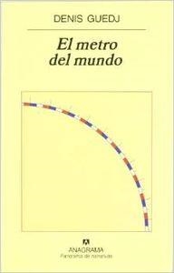 El metro del mundo | 9788433970183 | Guedj, Denis
