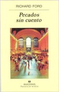 Pecados sin cuento | 9788433970046 | Ford, Richard