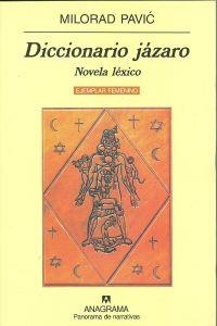Diccionario jázaro (ejemplar femenino) | 9788433931733 | Pavic, Milorad
