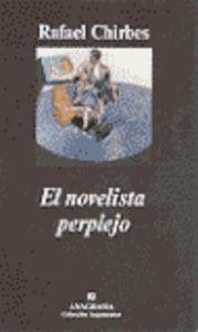 El novelista perplejo | 9788433961853 | Chirbes, Rafael