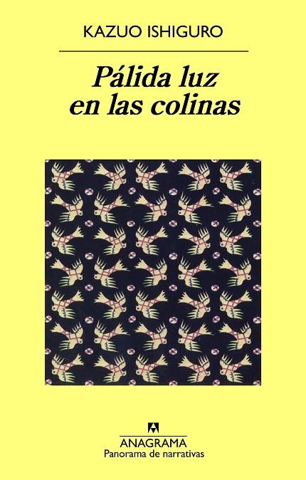 Pálida luz en las colinas | 9788433931276 | Ishiguro, Kazuo