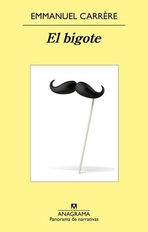 El bigote | 9788433979018 | Carrère, Emmanuel
