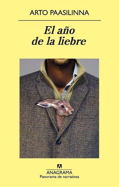 El año de la liebre | 9788433975775 | Paasilinna, Arto
