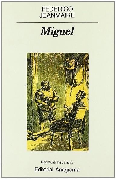 Miguel | 9788433909145 | Jeanmaire, Federico
