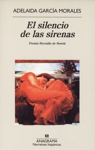 El silencio de las sirenas | 9788433917287 | García Morales, Adelaida
