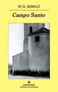 Campo Santo | 9788433974563 | Sebald, W.G.