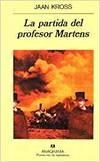 La partida del profesor Martens | 9788433906847 | Kross, Jaan