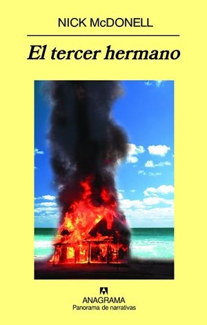 El tercer hermano | 9788433974839 | McDonell, Nick