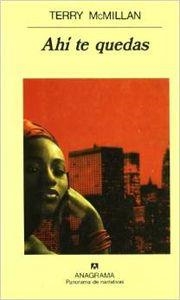 Ahí te quedas | 9788433906892 | McMillan, Terry