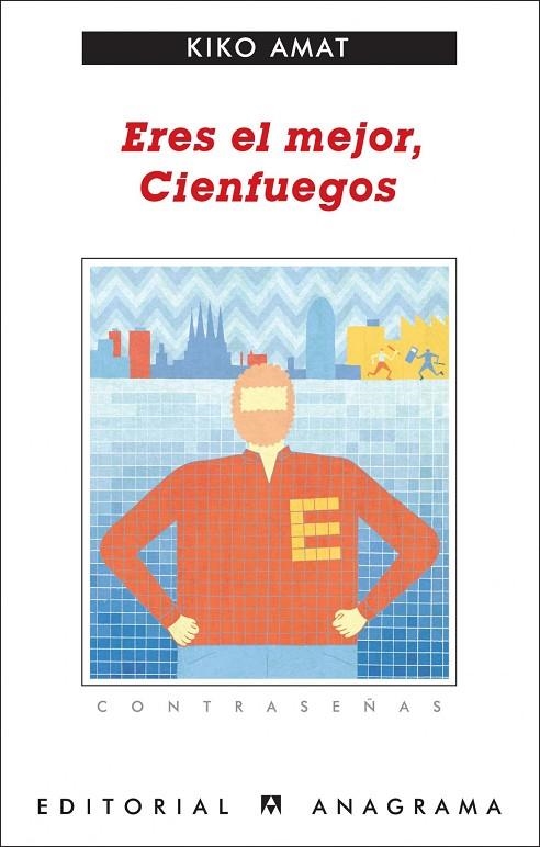 Eres el mejor, Cienfuegos | 9788433924018 | Amat Romeu, Kiko