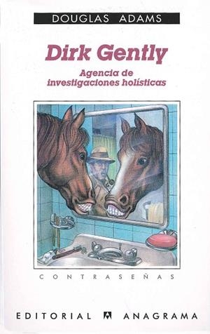 Dirk Gently, agencia de investigaciones holísticas | 9788433923264 | Adams, Douglas