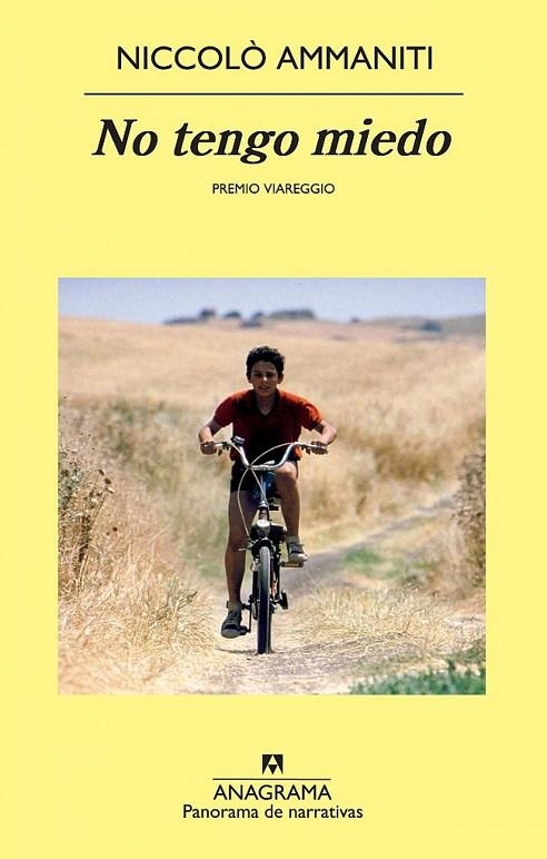 No tengo miedo | 9788433975782 | Ammaniti, Niccolò