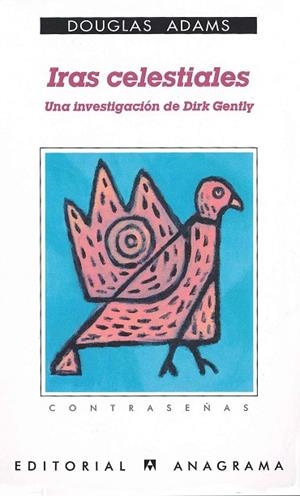 Iras celestiales (Una investigación de Dirk Gently) | 9788433924032 | Adams, Douglas