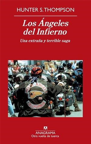 Los Ángeles del Infierno: Una extraña y terrible saga | 9788433975867 | Thompson, Hunter S.