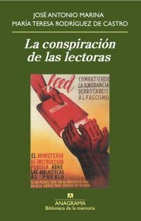 La conspiración de las lectoras | 9788433907929 | Marina Torres, José Antonio;Rodríguez de Castro, María Teresa