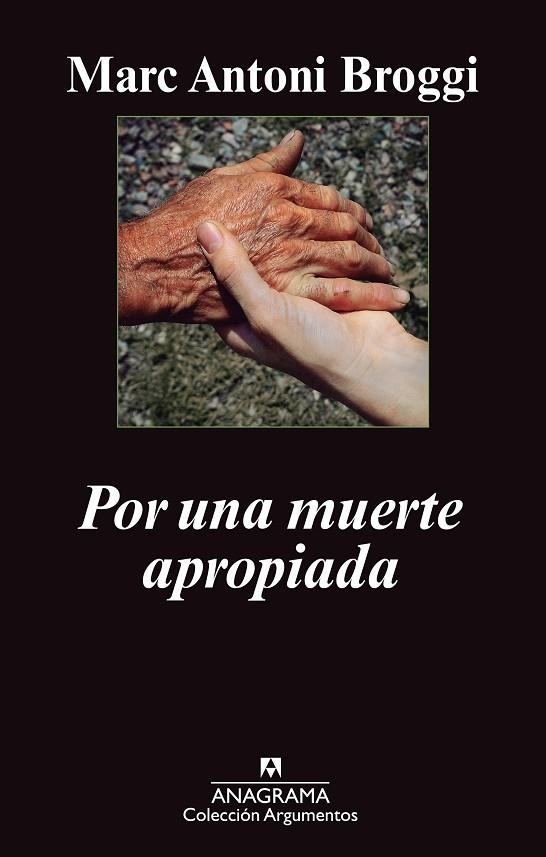 Por una muerte apropiada | 9788433963505 | Broggi Trias, Marc Antoni