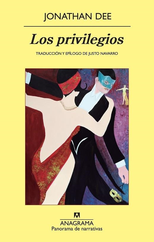 Los Privilegios | 9788433978660 | Dee, Jonathan