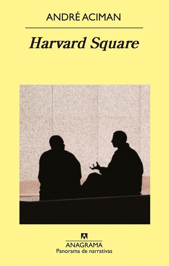 Harvard Square | 9788433979216 | Aciman, André