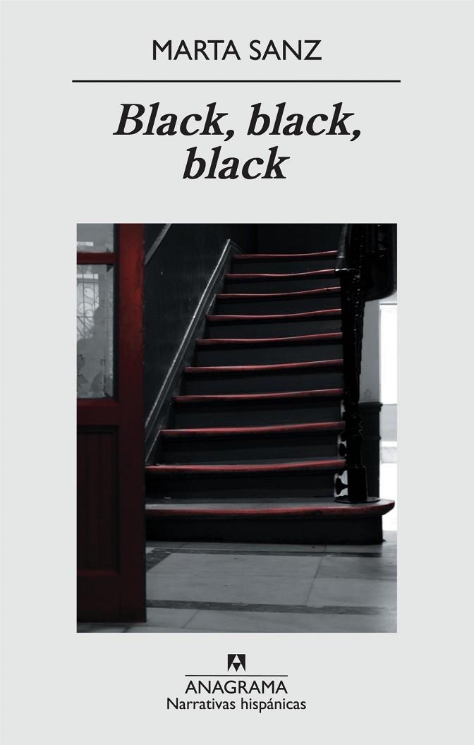 Black, black, black | 9788433972071 | Sanz Pastor, Marta