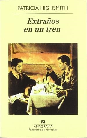 Extraños en un tren | 9788433930279 | Highsmith, Patricia