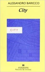 City | 9788433969231 | Baricco, Alessandro