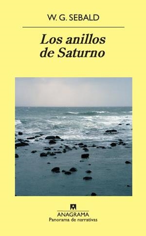 Los anillos de Saturno | 9788433974921 | Sebald, W.G.