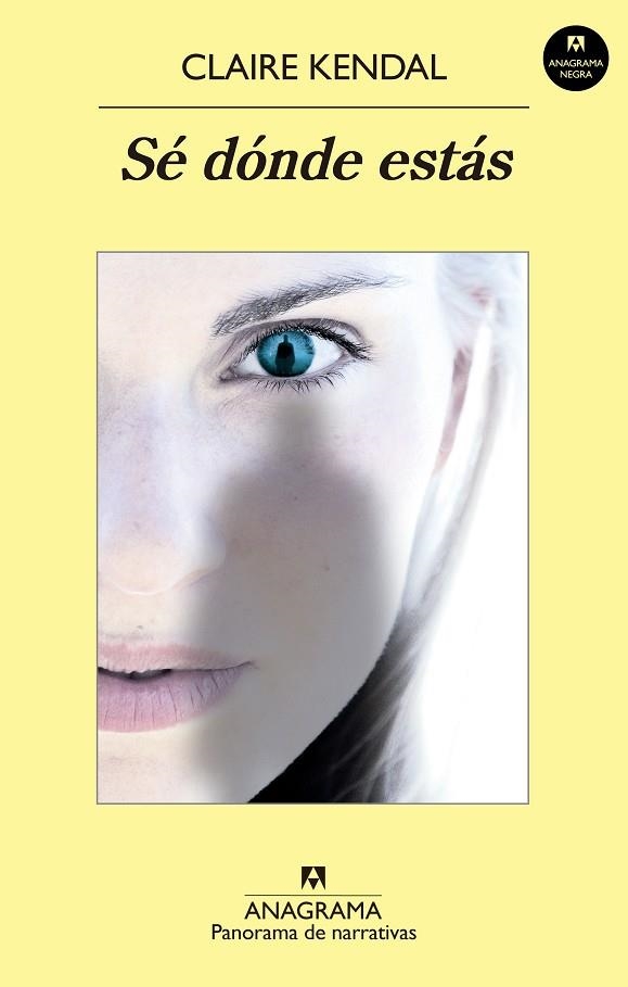 Sé dónde estás | 9788433979285 | Kendal, Claire