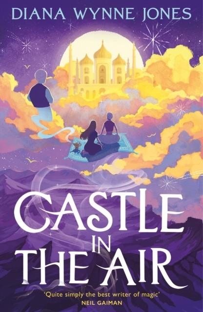 CASTLE IN THE AIR | 9780006755302 | DIANA WYNNE JONES