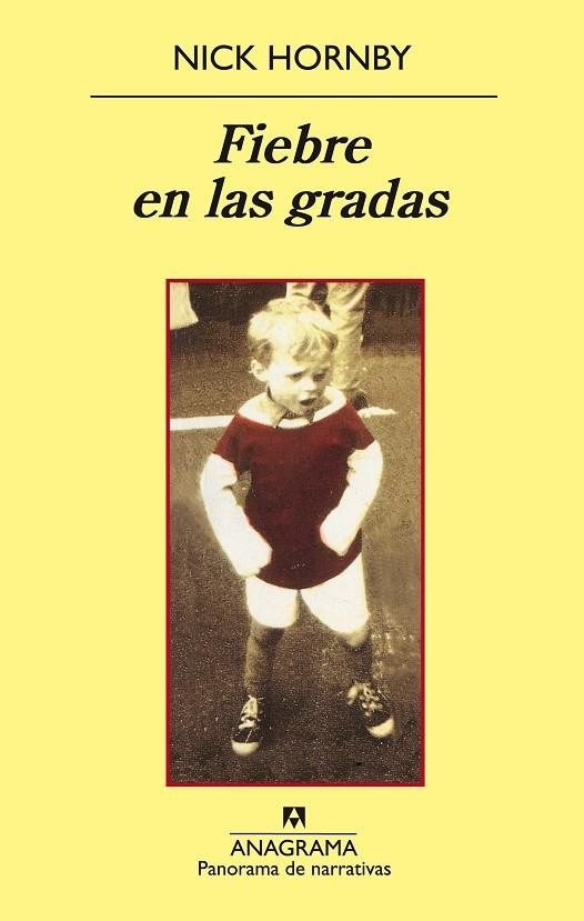 Fiebre en las gradas | 9788433974778 | Hornby, Nick